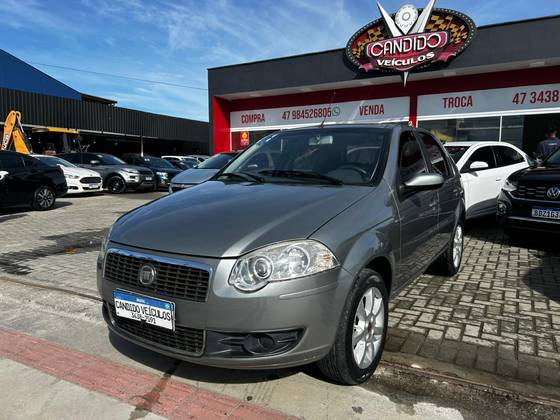 FIAT PALIO 1.4 MPI ATTRACTIVE WEEKEND 16V FLEX 4P MANUAL FIAT PALIO 1.4 MPI ATTRACTIVE WEEKEND 16V FLEX 4P MANUAL